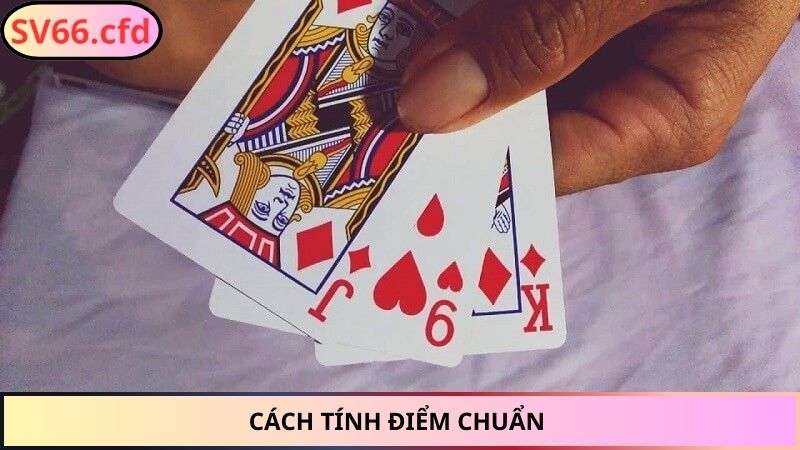Cách tính điểm chuẩn 