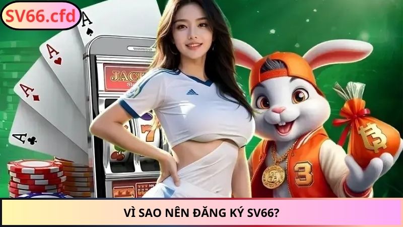 Vì sao nên đăng ký SV66?